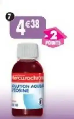 Maximo Solution aqueuse d'éosine offre