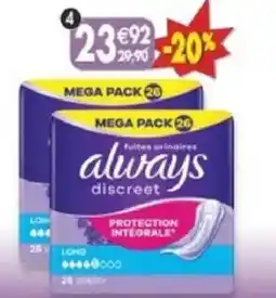 Maximo Lot de 2 x 26 serviettes long offre