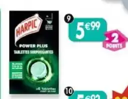 Maximo 6 tablettes power plus forêt de pins offre