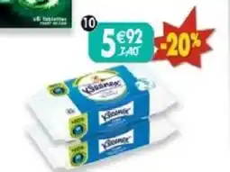 Maximo Lot de 2 paquets de papier toilette humide fresh offre