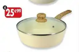 Maximo Sauteuse avec couvercle en verre offre