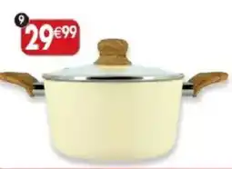 Maximo Faitout avec couvercle en verre offre