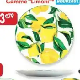 Maximo Assiette plate offre