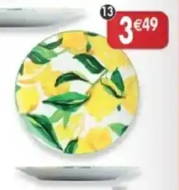 Maximo Assiette dessert offre