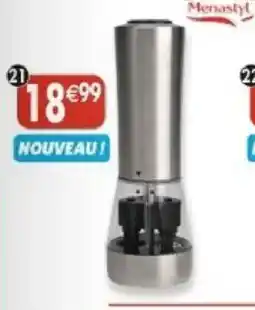 Maximo Moulin 2 en 1 ménastyl offre