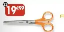 Maximo Paire de ciseaux classic multi-usages pour droitiers et gauchers offre