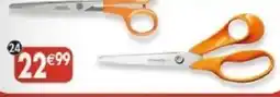Maximo Paire de ciseaux classic multi-usages pour droitiers offre