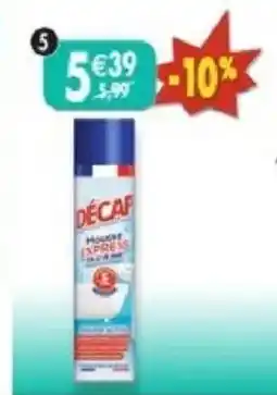 Maximo Mousse express salle de bain offre