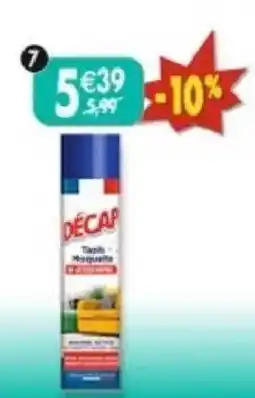 Maximo Nettoyant Tapis moquette offre