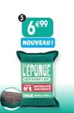 Maximo Éponge lavable grattante offre
