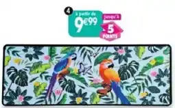 Maximo Tapis Tropical HDI offre
