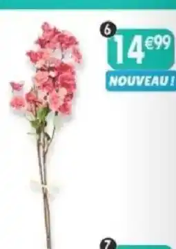 Maximo Tiges de fleurs de cerisier offre