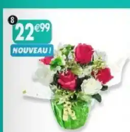 Maximo Corolle de boutons de rose offre