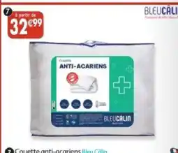 Maximo Couette anti-acariens bleu câlin offre