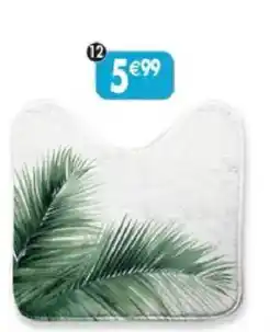 Maximo Tapis contour WC offre