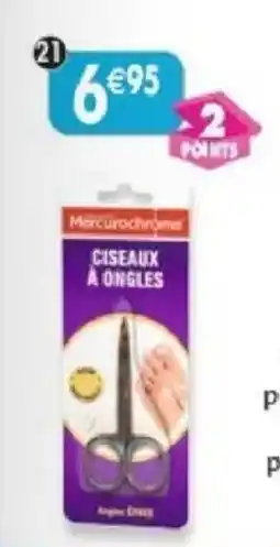 Maximo Ciseaux à ongles offre