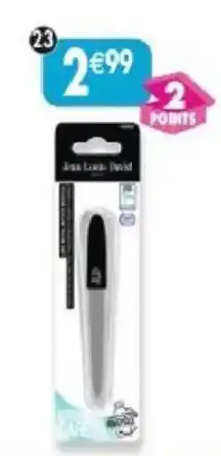 Maximo Lime à ongles en métal offre