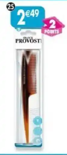 Maximo Peigne queue antistatique offre