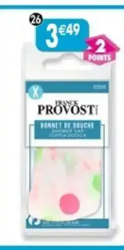 Maximo Bonnet de douche offre