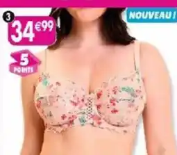 Maximo Soutien-gorge arum mosaïc offre