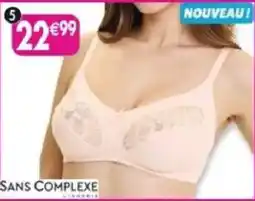 Maximo Soutien-gorge coton d'arum coton plus offre