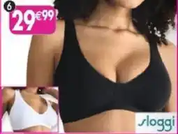 Maximo Soutien-gorge basic+sloggi offre