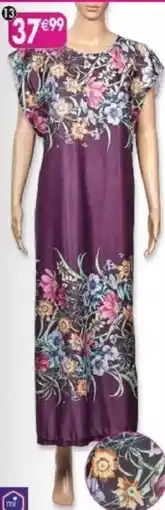 Maximo Robe d'hôtesse mi offre