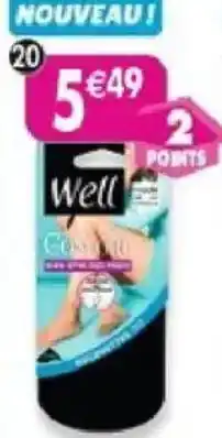 Maximo Socquettes infini confort well offre