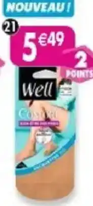 Maximo Socquettes infini confort well offre