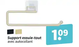 Wibra Support essuie-tout offre
