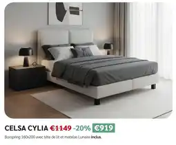 Meubles Crack Celsa cylia offre