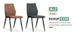 Meubles Crack Chaise pickup offre