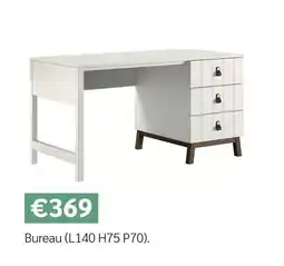 Meubles Crack Bureau offre