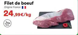 Hmarket Filet de boeuf offre
