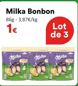 Hmarket Milka bonbon offre