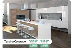 Meubles Crack Tessina colorado offre