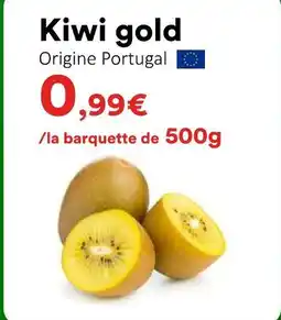 Hmarket Kiwi gold offre