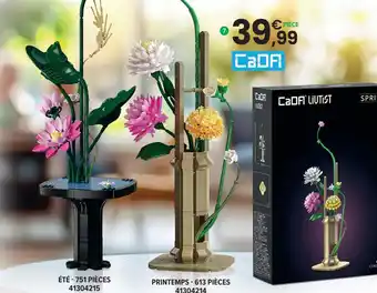 Cada art floral