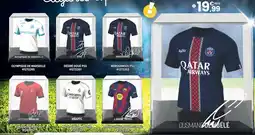 JouéClub Figurine maillot offre
