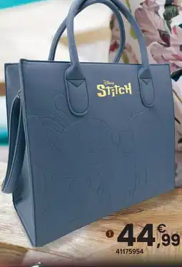 JouéClub Disney stitch handbag offre