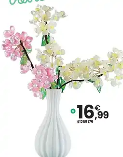 JouéClub Kit de bouquet perles offre