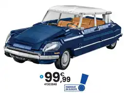 JouéClub Voiture citroen ds 21 pallas 1968 1/12ème offre