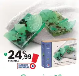 JouéClub Savons menthe citron offre