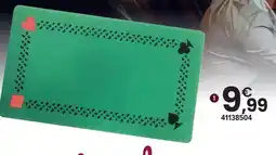 JouéClub Tapis de jeux offre