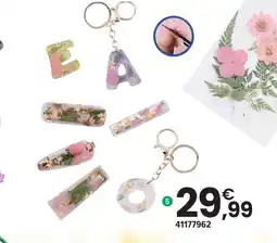 JouéClub Accessoires en résine diy offre