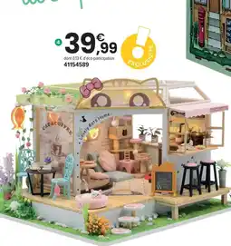 JouéClub Au bonheur des chats offre