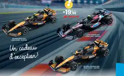 JouéClub Spark 1/64ème - voiture de course offre