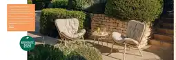 Botanic Salon bas hosta ii offre