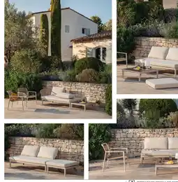 Botanic Fauteuil offre