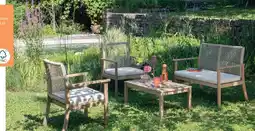 Botanic Salon bas séquoïa offre